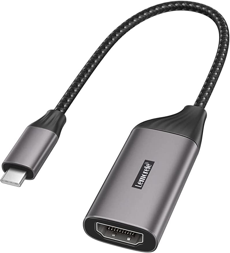 Lemorele USB C to HDMI Adapter【#L11】 