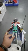 CP9 & CP0 Spandam - ONE PIECE Resin Statue - LongHu Studios
