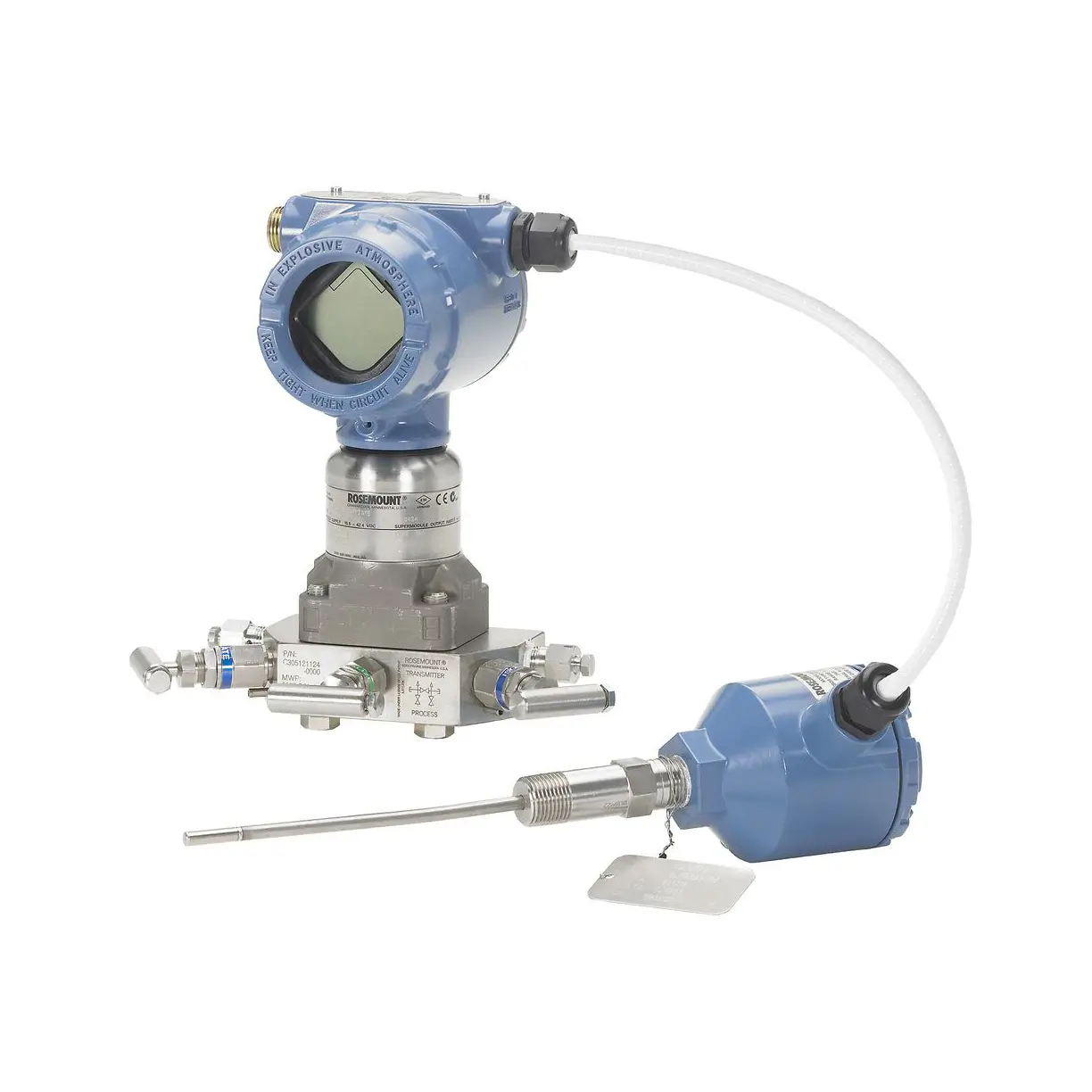 rosemount,Rosemount 3051S MultiVariable Transmitter | RoseMount 3051SMV