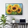 Painting By Numbers - DIY Sun Flower (40*50 CM)