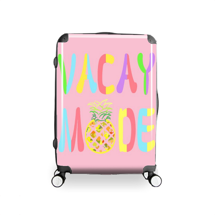 Vacation Mode, Fruit Hardside Luggage