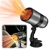 2 In 1 Portable Car Heater and Fan 12V Fast Heating Car Defroster for Vehicles