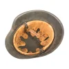 M42 WWII German Army M1942 Steel Military Helmet