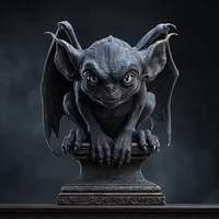 Gargoyle - Diamond Painting