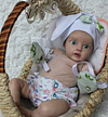 Babiesprincess Lifelike Reborn Baby Doll, Babiesprincess