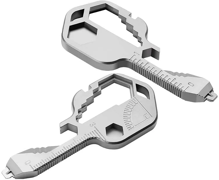 24 in 1 Key Shaped Pocket Tool – 61% OFF