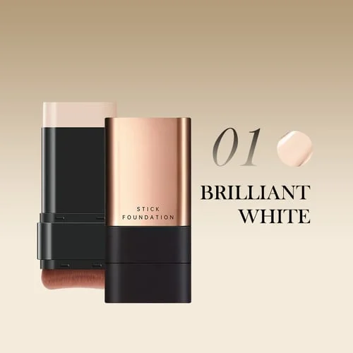 ✨2 in 1- Luxury Anti-Wrinkle Foudation Stick⏰Promotion 49% OFF Limited Time🛒