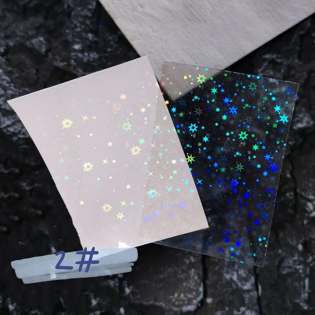 1PC 3D Nail Stickers Valentines's Day Heart Love Self-Adhesive Slider Letters Nail Art Decorations Stars Decals Manicure Tool-Nail Inspo