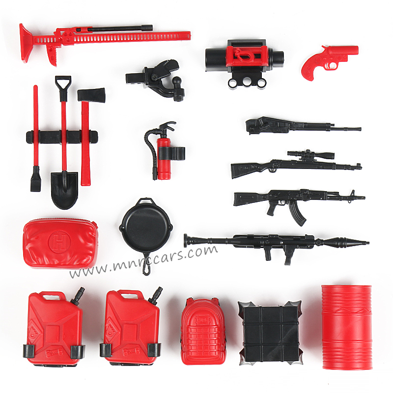 MN Model MN-99 Parts Trim kit Oil Box