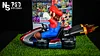 Mario Kart 8 Anti-Gravity R/C Racer - Super Mario Resin Statue - PSD Studios [In Stock]