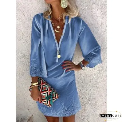 Relaxed and Timeless winter Tunic