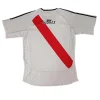 2006-2007 Retro River Plate Home Football Jersey 1:1 Thai Quality
