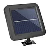 COB 100LED Solar Lamp Motion Sensor Waterproof Outdoor Path Night Lighting