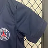 2024/2025 Paris Saint-Germain Home Football Shirt Kids Size 1:1 Thai Quality