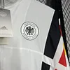 2024/2025 Germany Windbreaker   White Football Jersey 1:1 Thai Quality