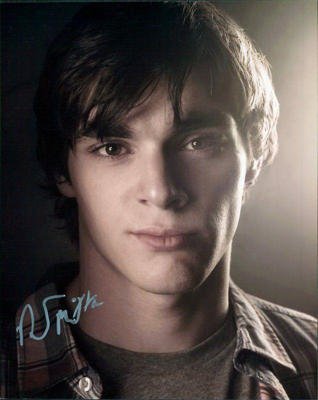 Rj Mitte authentic signed celebrity 8x10 Photo Poster painting W/Certificate Autographed (C1)