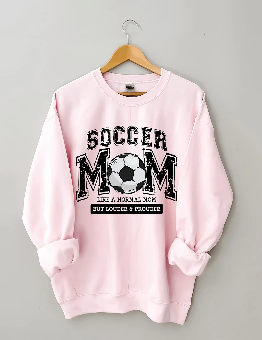Soccer Mom Sweatshirt