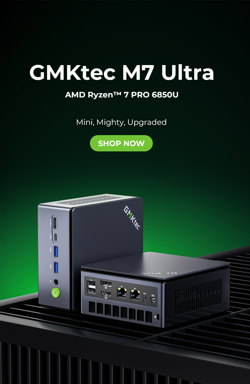 GMKtec Mini PC