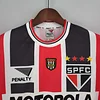 2000 Retro Sao Paulo Away Football Shirt 1:1 Thai Quality