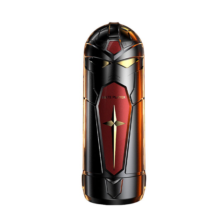 Galaku App Remote Control Interactive Heated Thrusting Sucking Male Penis Stroker