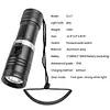 LED Dive Light Waterproof Scuba Diving Flashlight Underwater Light for Diving