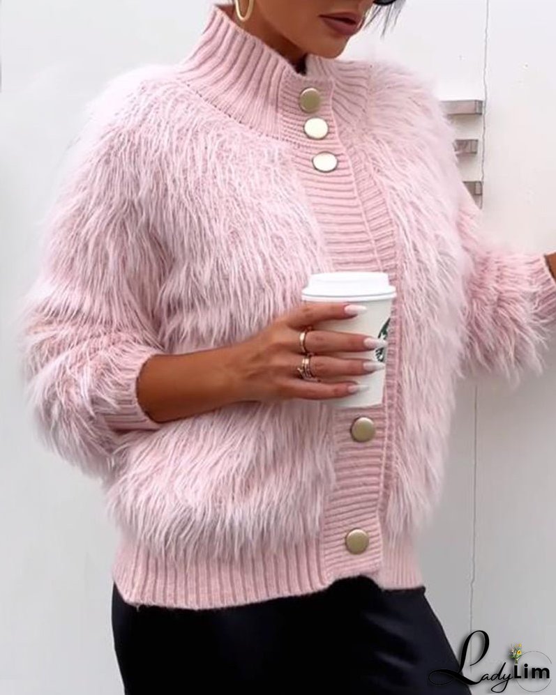 Casual and Effortless winter Coat