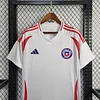 2024 Chile Away Football Shirt 1:1 Thai Quality