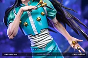 PG Studio -HUNTER×HUNTER- 03 Illumi Zoldyck 1/4 & 1/6 Scale Statue(GK)-