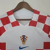 2022 Croatia Home Football Shirt 1:1 Thai Quality