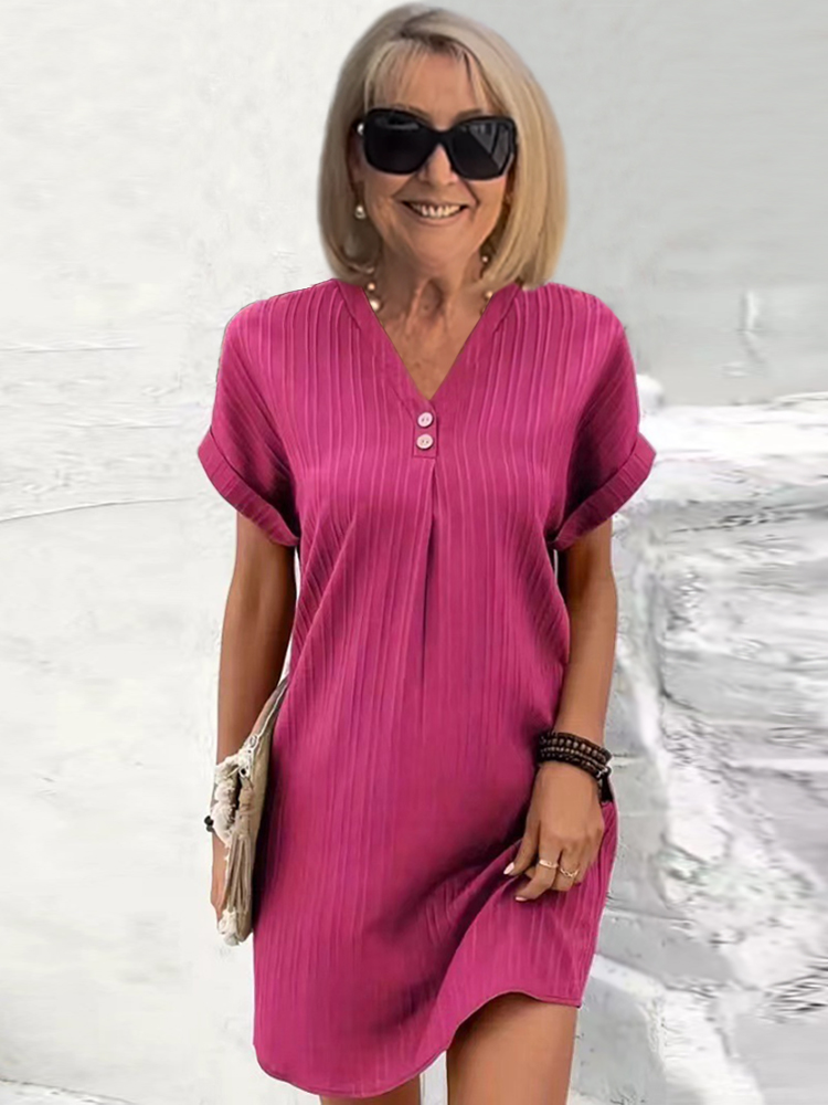Stylish and Comfortable Dresses for Older Women