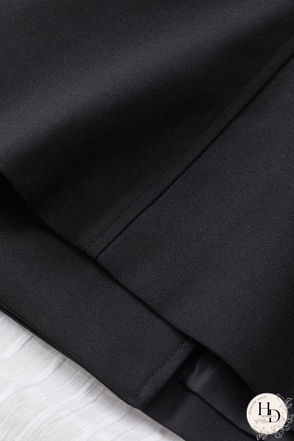 Tailored Blazer Look