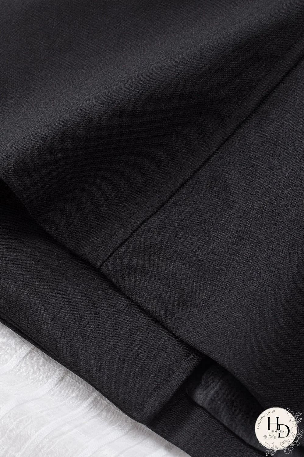 Tailored Blazer Look