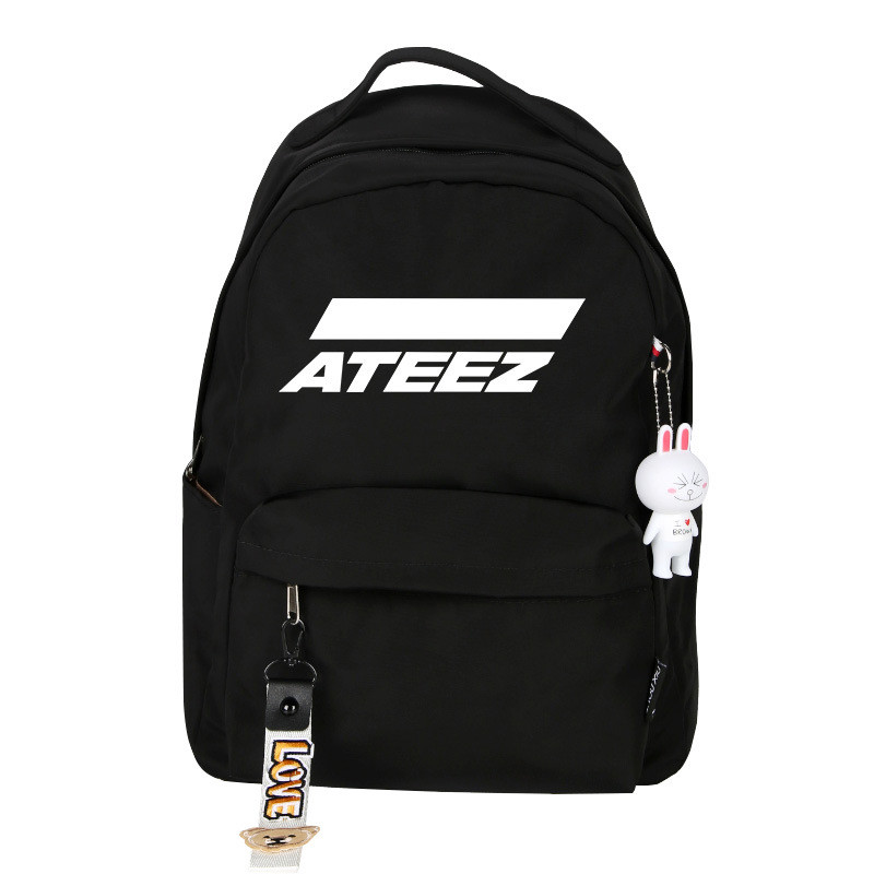 ATEEZ LOGO Backpack