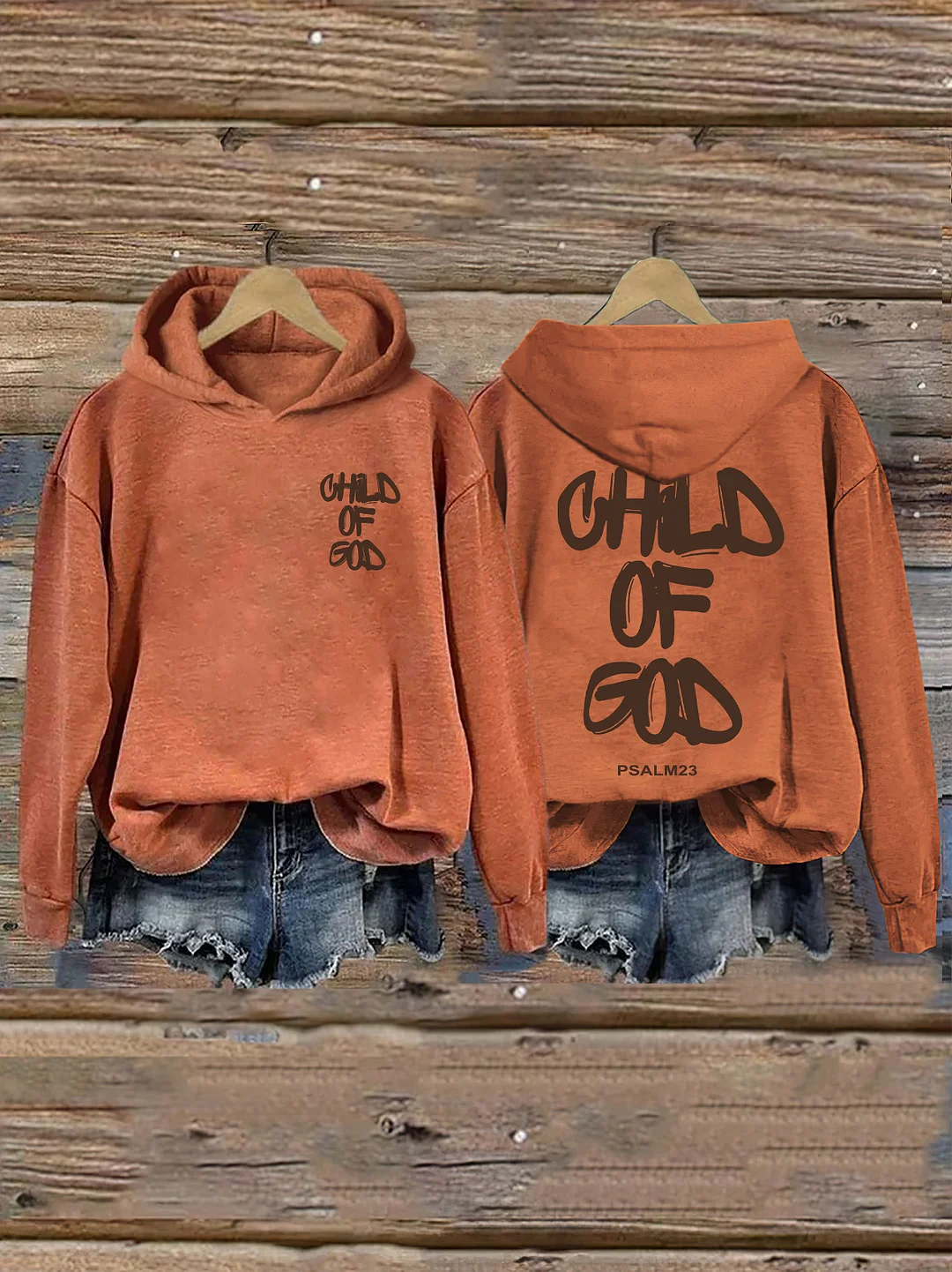 Child Of God Hoodie