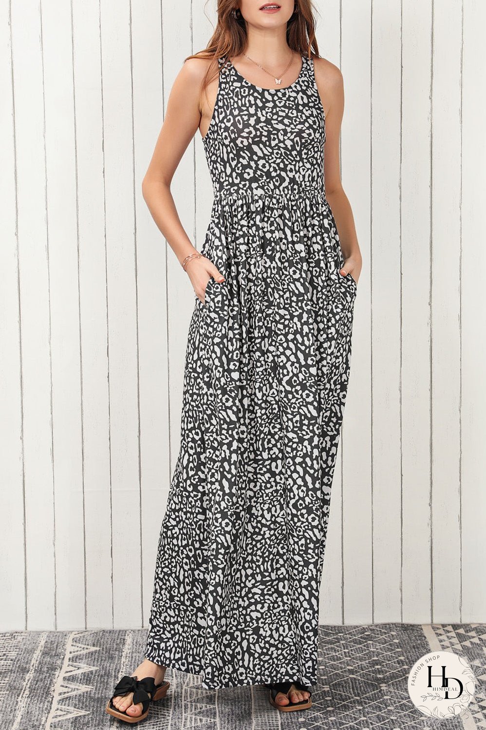 Versatile Maxi Dress