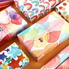 Colorful Party Gift Packaging Wrapping Paper