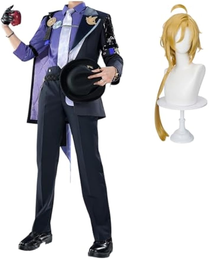 ゼンゼロ　ヒューゴ　コスプレ　フルセット Amazon.co.jp: [CHIASA] ゼンレスゾーンゼロ ヒューゴ hugo