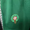 Joyfball 2026 Player Version Morocco National Team Home Football Shorts