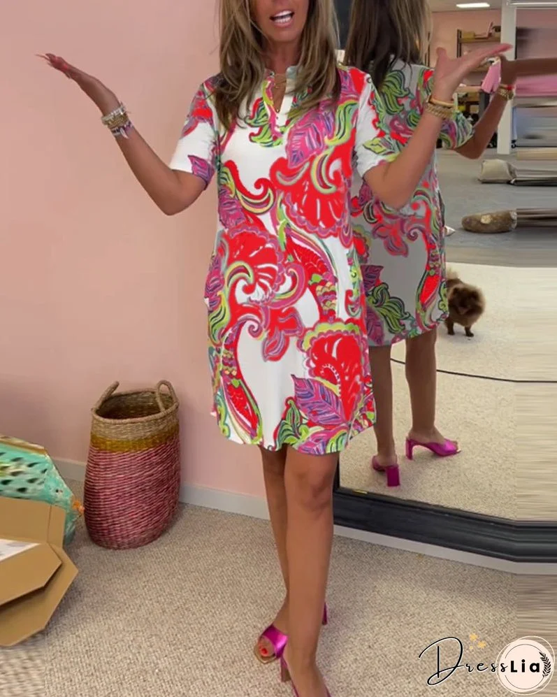 Raquel | Summer Chic Dress