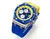Audemars Piguet 26400SO.OO.A057CA.01 Royal Oak Offshore Blue/Yellow - New