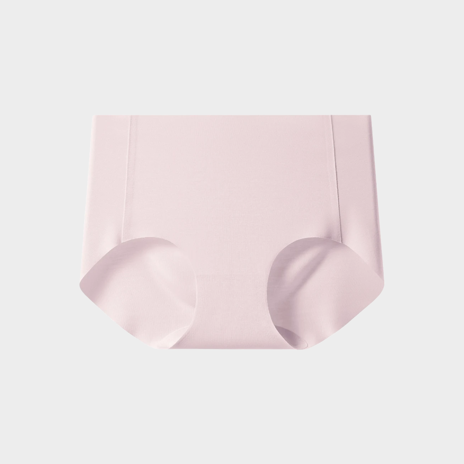 Sleek Silk Seamless Panties Middle Waist REAL SILK LIFE