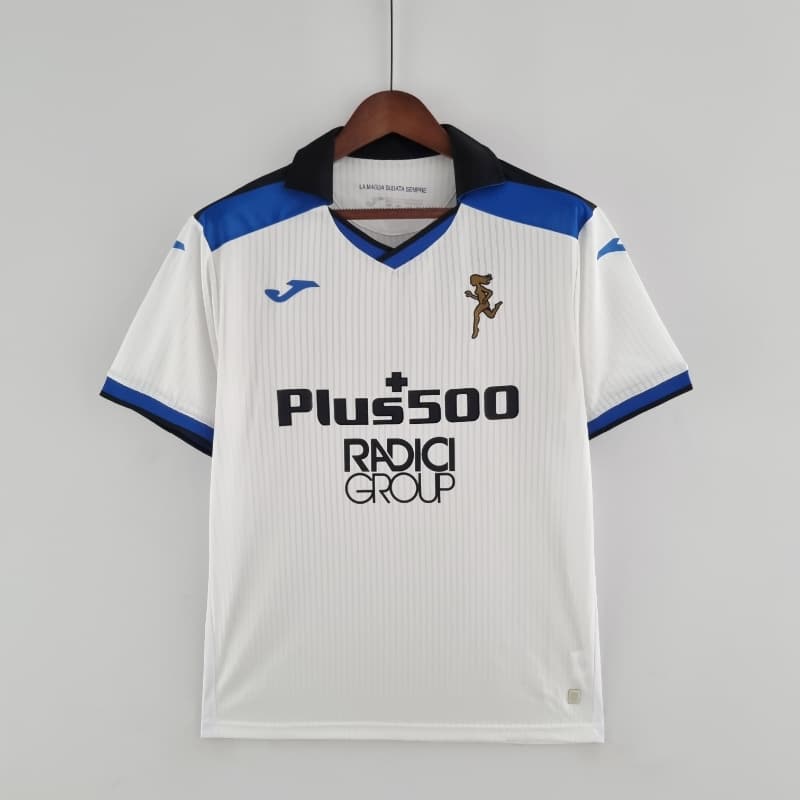 22-23 Atalanta Soccer Jersey Away
