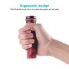 Bike Handlebar Grips Shock Absorbing Mountain Bicycle Grips for 22.2mm Handlebar