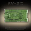 The KV-2 Heavy Tank