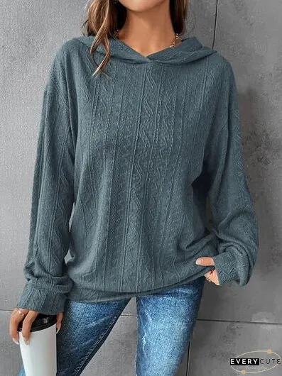 Effortless and Chic Hoodie