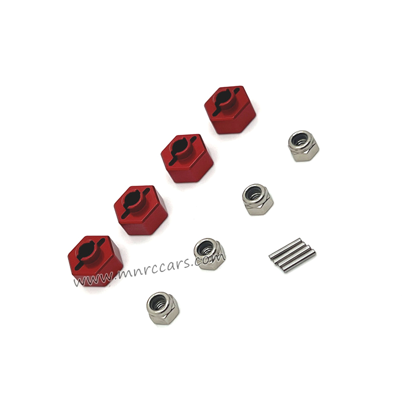 MN Model MN168 Upgrade Parts Metal Nuts kit