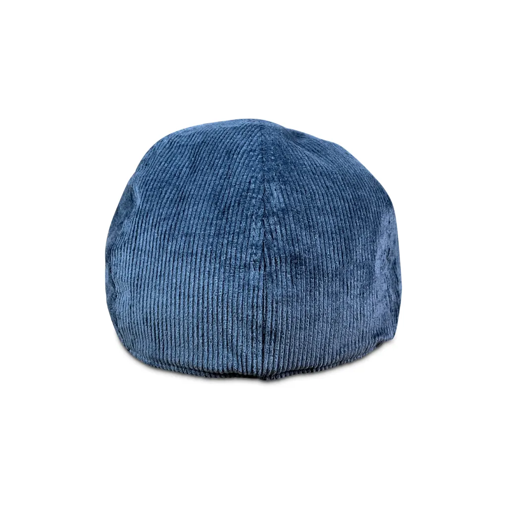 Hatsfashion-The Roy   Cap - Slate Blue