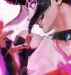 Juri Han Decorative Painting - Street Fighter - H-TWO Studio