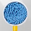 Car Cleaning Brush Chenille Wash Foam Brush Car Cleaning Mop Auto Cleaning Tools