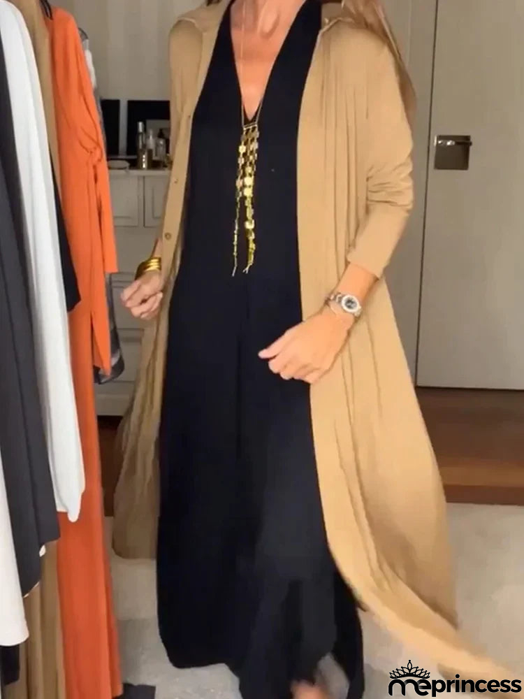 Effortless and Trendy Jacket